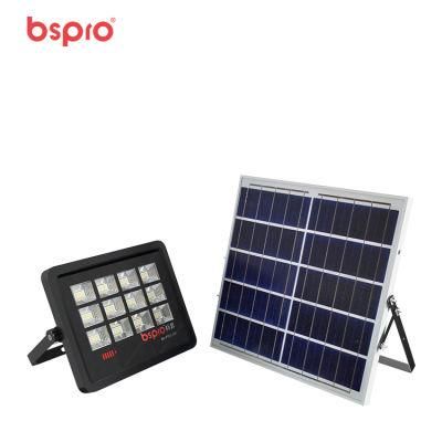 Bspro High Power Floodlight 200 Watt Engineering Light Powered Solar LED Flood Lights