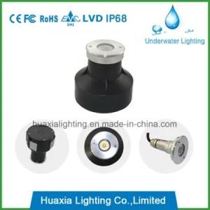 LED Recessed Underwater Pool Lighting Lamp