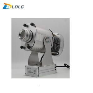 80W 10000 Lumens Single Static Indoor Gobo Projector for Wedding