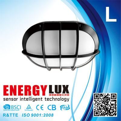 E-L13D Aluminium Body Outdoor Sensor LED Ceiling Light