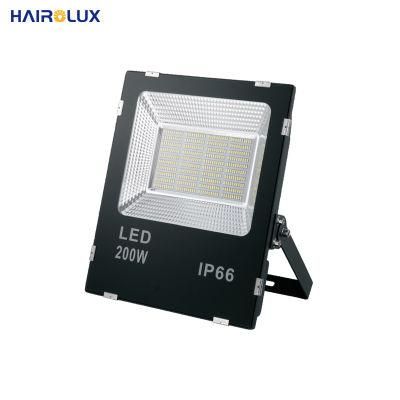 Zhongshan Wholesale Popular Ultra Bright SMD IP66 Security Outdoor 50W 100W 150W 200W 300W LED Flood Light