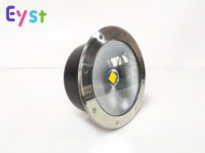 IP68 Protect Grade with Building Material Stainless Steel 30W Integration LED Underground Light