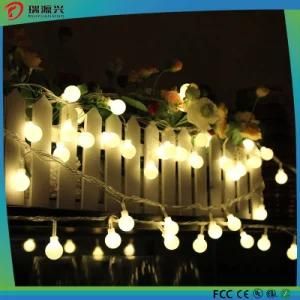 Outdoor/Indoor Decorate Bulb String Light