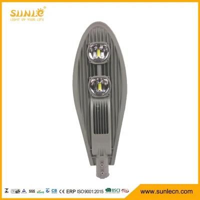 Waterproof 100W Road Lighting Lamp Street Light (SLRS210 100W)