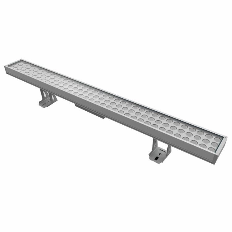 High Quality 108W Linear LED Wall Washer Light Bar IP65 Architectural New Design Light Outdoor LED Wall Washer
