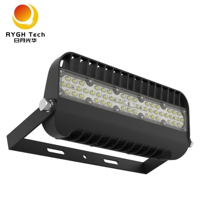 Rygh Fdl-S1-50ba1 Waterproof Module Die Casting Aluminum LED Tunnel Light LED Flood Light 50W