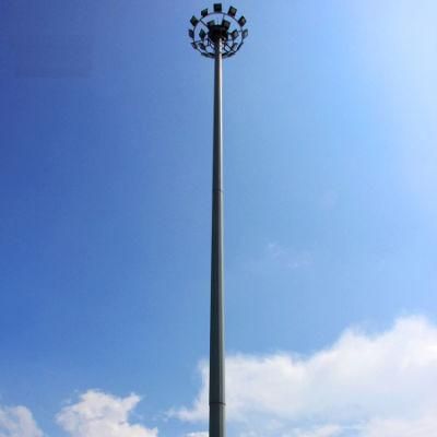 Ala 600W Airport Stadium High Mast Lamp with Raising and Lowering Device