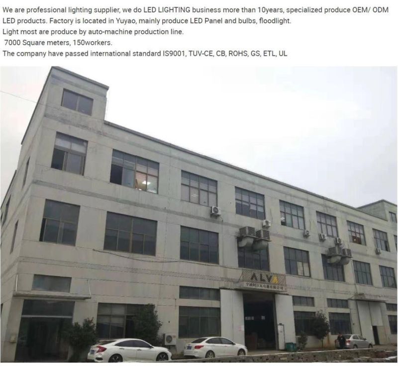 Outdoor High Power IP65 30W with CE CB LED Flood Light