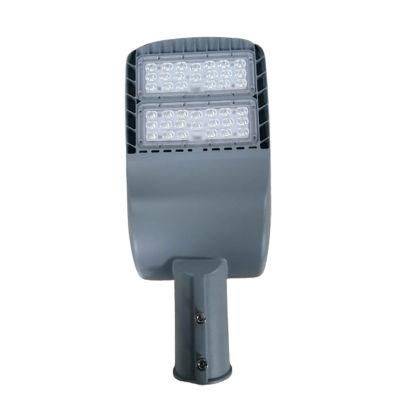 New Design SMD Aluminum Energy Saving Factory Direct Sales 100W Yard LED Street Light Outdoor