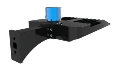 New Design 80W/100W/120W/150W/200W/250W/300W Photocell Sensor LED Shoe Box Light for Outdoor Using