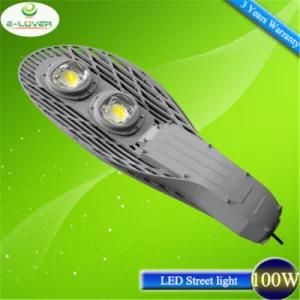 CE, RoHS 100W LED Light Street with 3years Warranty