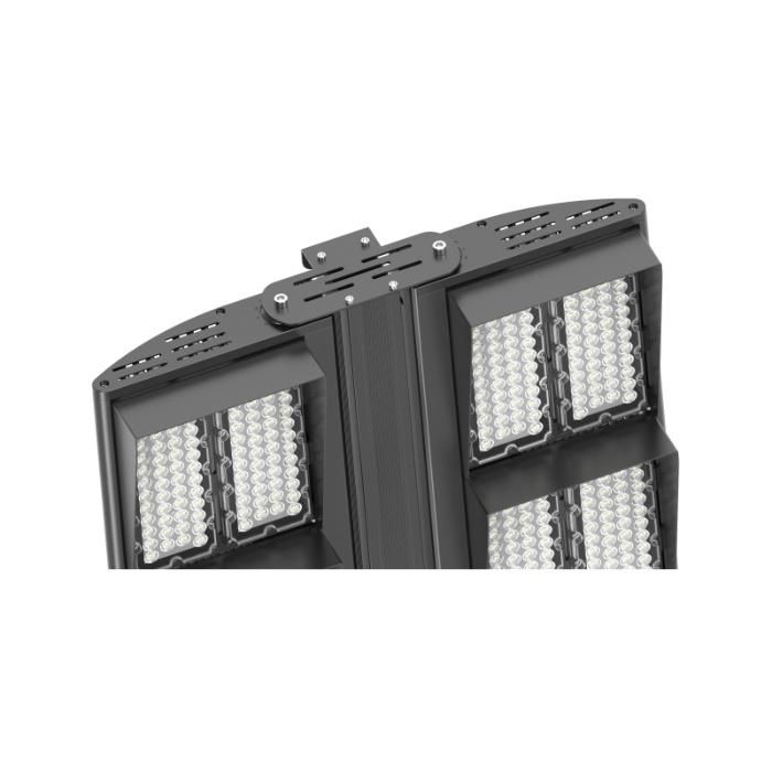 Outdoor Square Stadium Lighting IP66 1000W High Bay SMD LED Flood Light