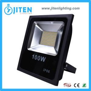 100W High Power SMD Flood Lamp Outdoor Lighting Solar LED Flood Tunnel Light with Ce RoHS