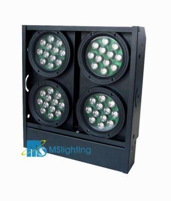 48*1W/3W RGB LED Stage Blinder Light