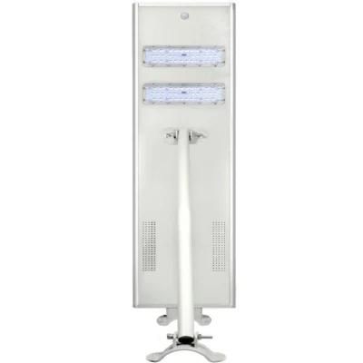 Ala Lighting All in One LED Street Light 20W with Solar Panel