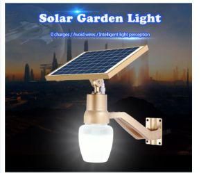 2016 Hot Sale Gold Solar Garden Lamp