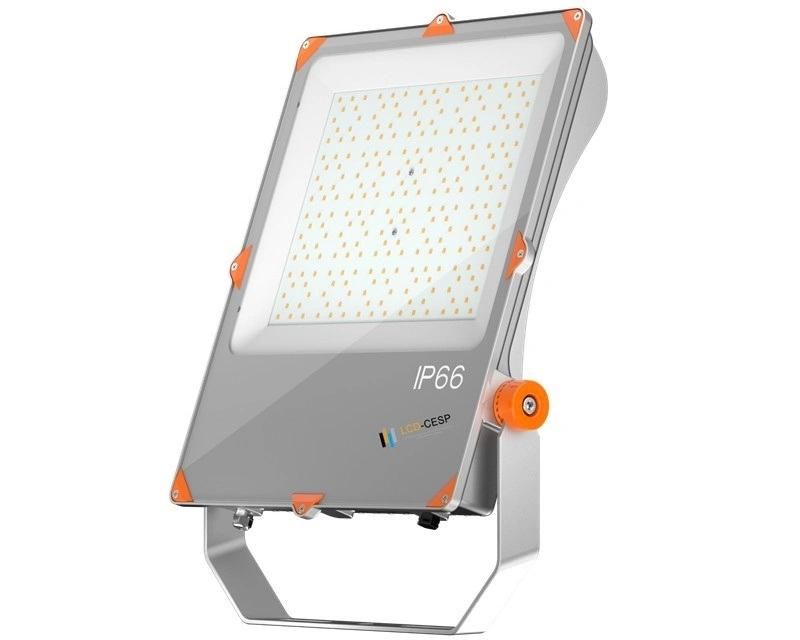 LED Floodlight Factory Lights 2019 Industrial Lamp New Pressing UFO 100W Distributor 50W High Brightness Energy Saving Lighting Garden LED Outdoor Lights IP65