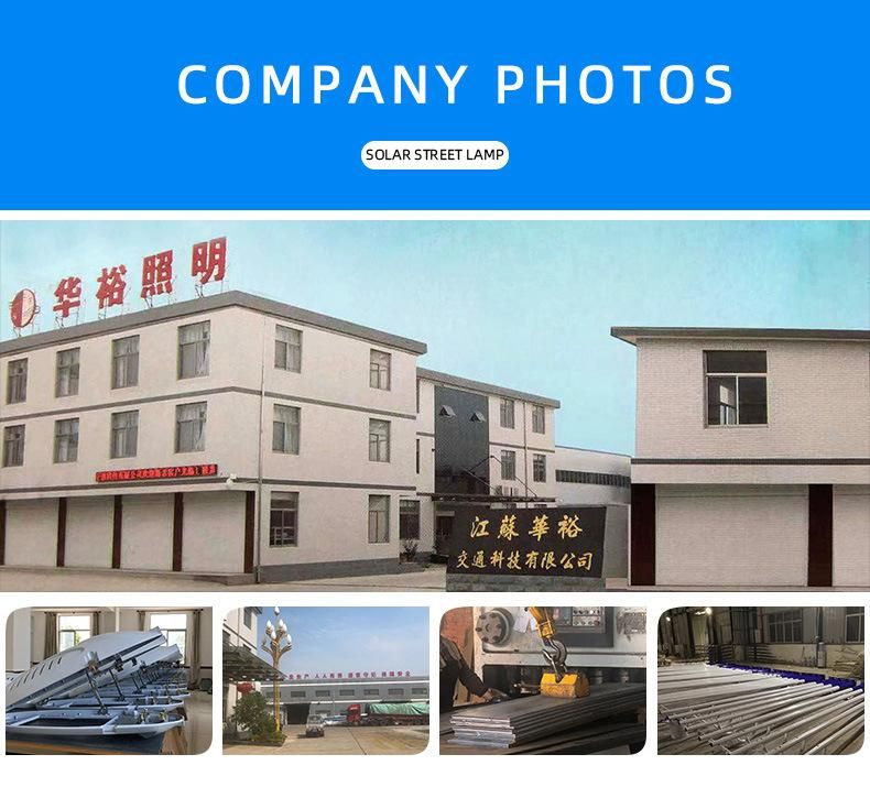Factory Wholesale 20m 25m 30m Crossroads High Telescopic Mast Lighting Pole