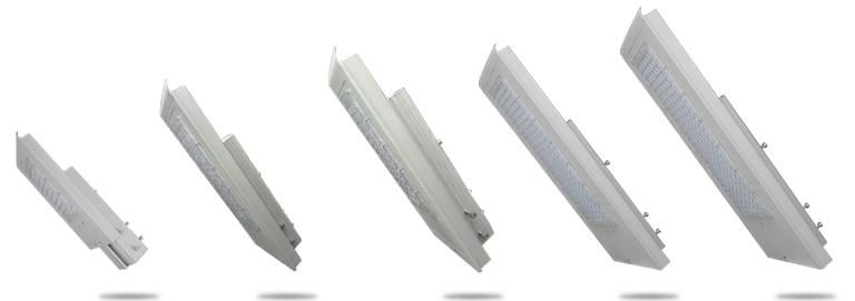 2017 New LED Street Light, LED Street Light Head, 80W LED Road Light