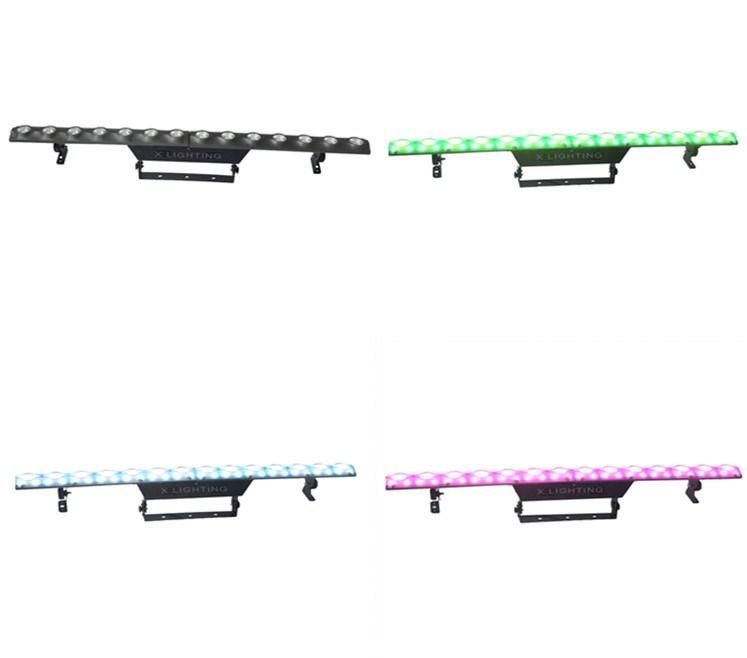 High Quality 14*5W Warm White LED Bar Wall Washer