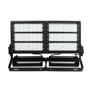 Economical Outdoor LED Floodlight IP66 in Architectural Lighting