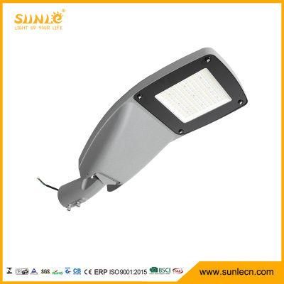 IP65 CB ENEC 80W Manufacturers Dimmable LED Street Light