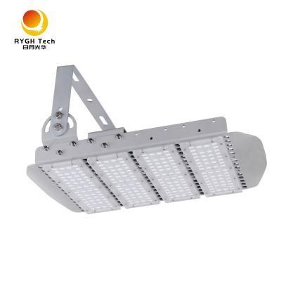 Outdoor Tennis Courts 200W High Mast LED Flood Lamp