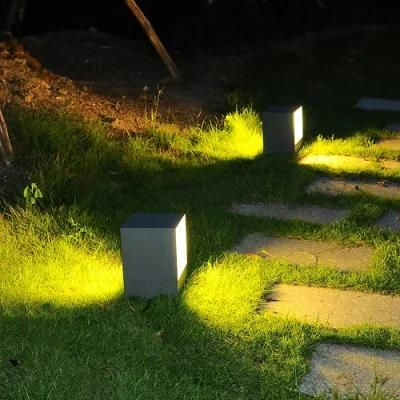 12V Low Voltage LED Solar Powered Pathway Lights