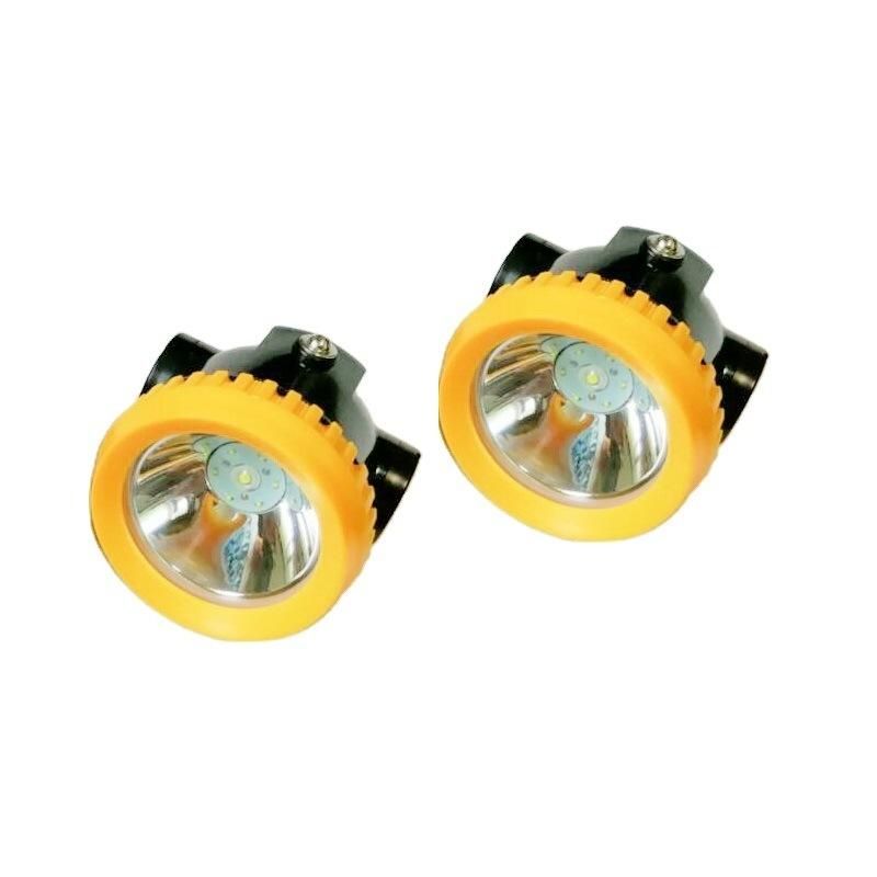Hunting Cap Lamps Explosion-Proof Waterproof Miners Lamp Mining Headlamp Miner Lamp