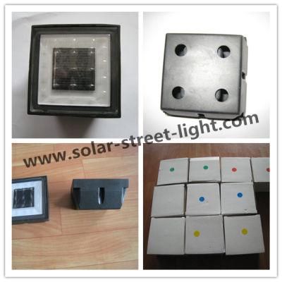 Solar LED Underground Brick Light