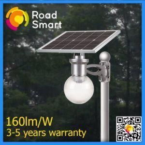 Integrated LED Solar Street Garden Wall Lighting with Motion Sensor