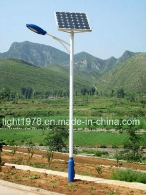 5m Pole 20W Solar Street Lights (5M-S4)