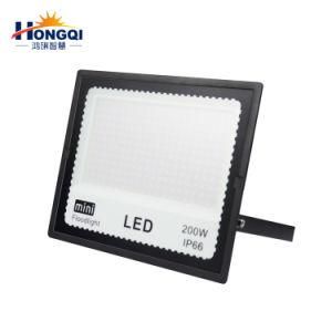 Outdoor Lighting IP66 Floodlight 200 Watt LED Flood Lamp