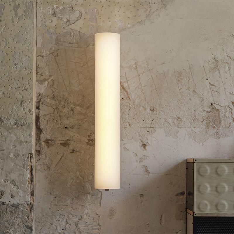 Outdoor Waterproof LED Strip Linear Wall Light AC85V-265V Porch Sconce Villa Hotel Wall Lamp