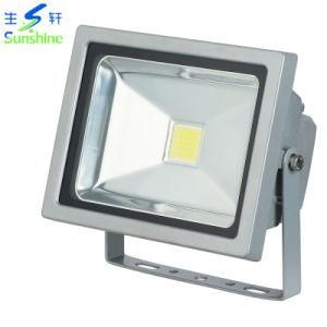 10W/20W/30W/50W LED Outdoor Lighting with CE, GS, CB/LED Flood Light