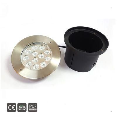 12W/24W CREE LED Buried Inground Uplight