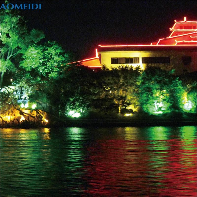 24*10W RGBW LED City Color Wall Washer Stage Light for outdoor Building Decoration