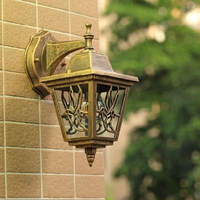 LED Garden Wall Light Outdoor Lighting Wall Lamps Outside Wall Light (WH-HR-91)