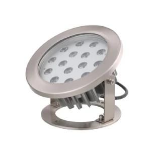 15W IP68 Underwater LED Inground Pool Lights