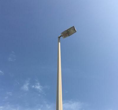 Ala New Design 2400W LED High Mast Light 28m with Steel High Mast Light Pole with Raising and Lowering Device