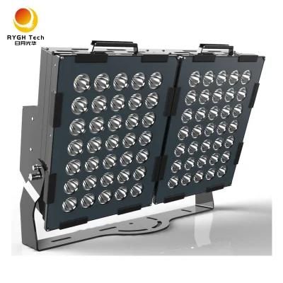 Rygh 1200W High Mast Outdoor Football Sport Stadium LED Lighting CE RoHS FCC