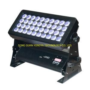 320W Waterproof IP65 City Color LED Outdoor Wall Wash Lamp