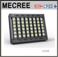 400W LED Flood Light with CREE Chip and Meanwell Drive for Basketball Court