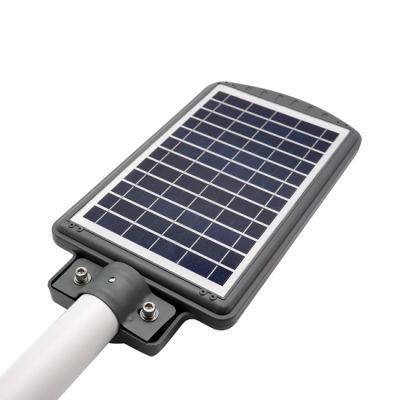 Hot Sale LED Outdoor Solar Lighting Integrated 50W 100W 120W 200W All in One Solar Lamp LED Street Light