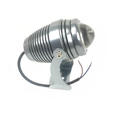 Factory Direct Sale Waterproof Outdoor IP67 Mini LED Spotlight LED RGB