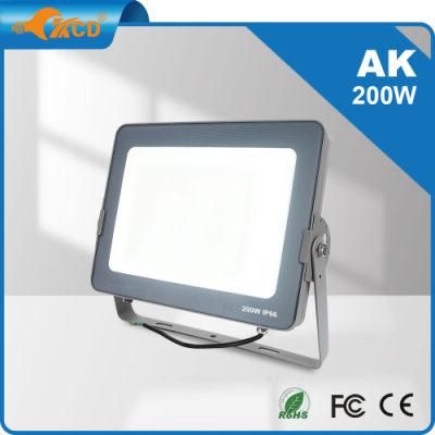 Industrial LED Flood Light Outdoor IP67 Waterproof 220V 20W 30W 50W 70W 100W 150W 200W Floodlight