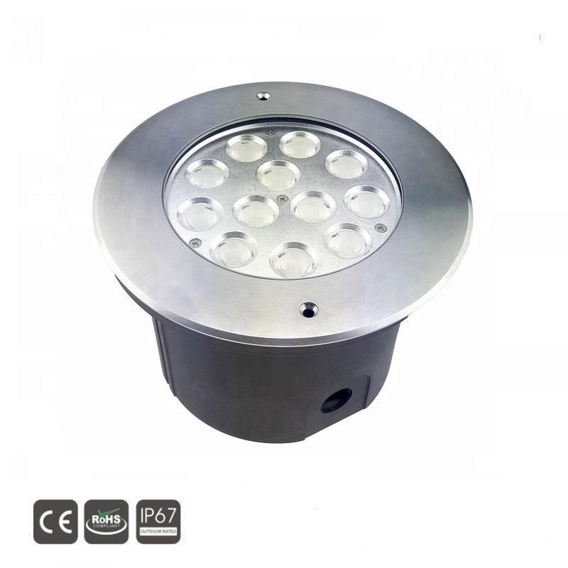 12W/24W CREE LED Buried Inground Uplight