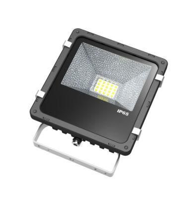 Popular High Power LED Flood Lighting 20W Bridgelux Outdoor