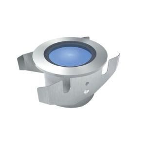 Gl150 3W IP68 Stainless Steel LED Ground Light