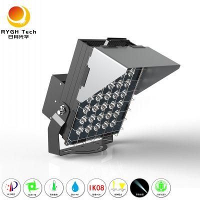 Rygh 600W High Power Outdoor LED Projecteur High Mast LED Stadium Lighting